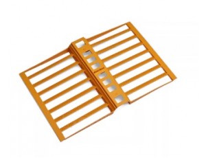 Freewing Ares 3D Yellow 90mm EDF Jet Air-Inlet Cover